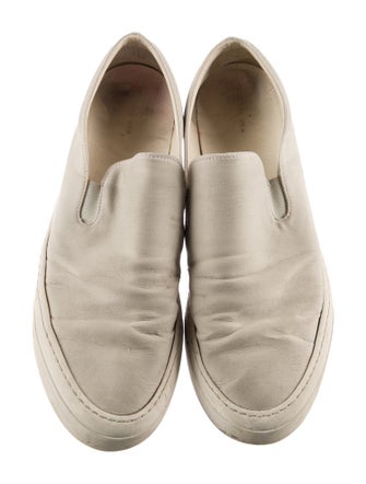 The Row Canvas Sneakers