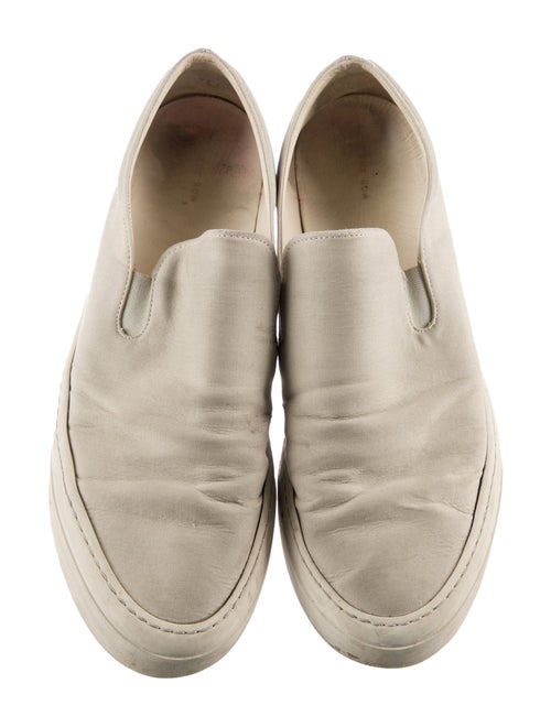 The Row Canvas Sneakers