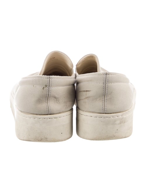 The Row Canvas Sneakers