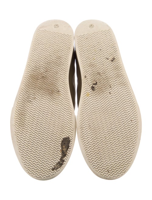 The Row Canvas Sneakers