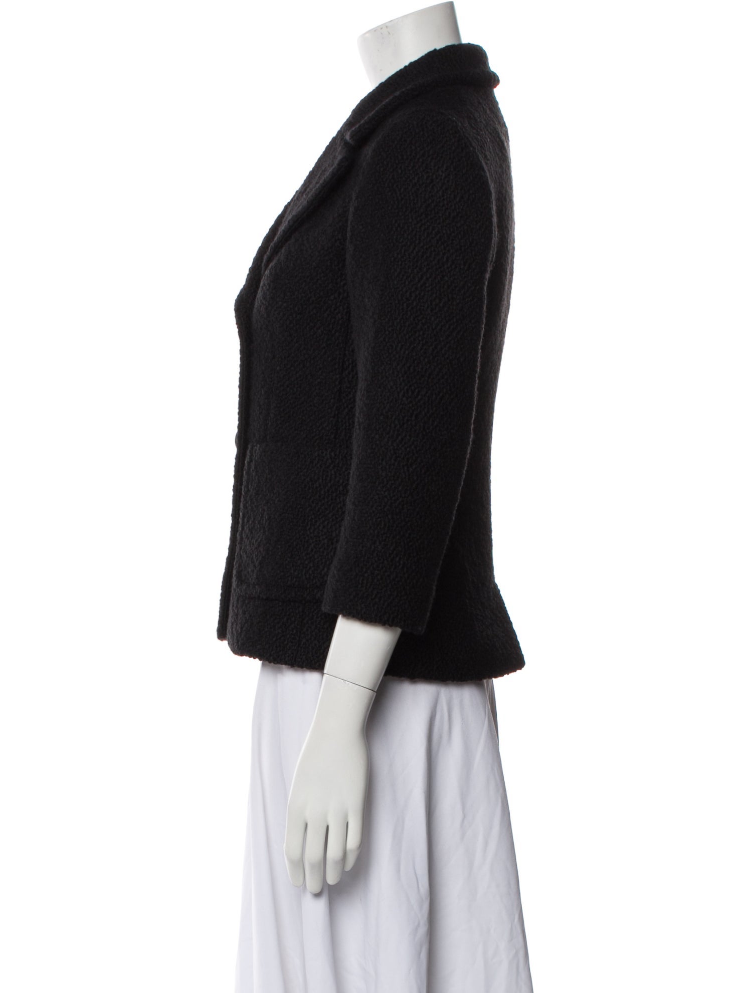 The Row Virgin Wool Blazer