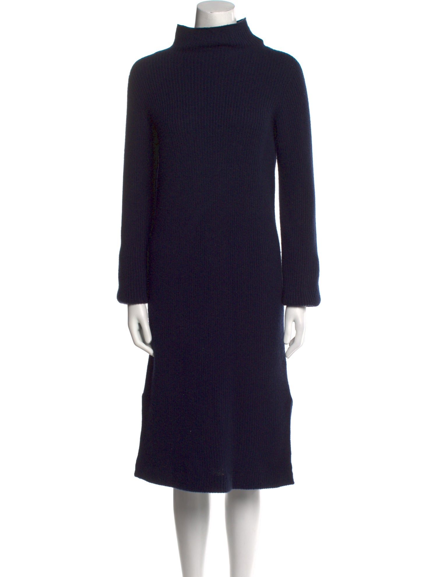 The Row Wool Midi Length Dress w/ Tags