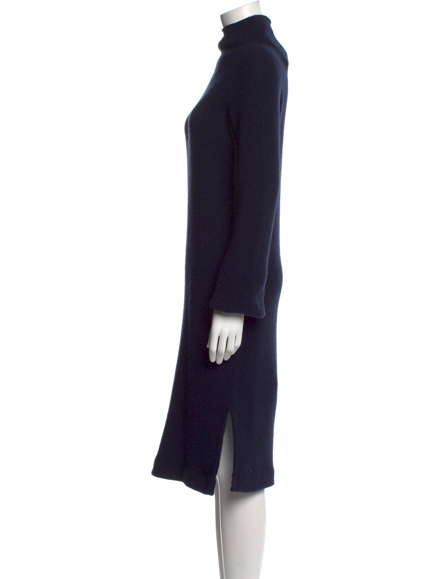 The Row Wool Midi Length Dress w/ Tags