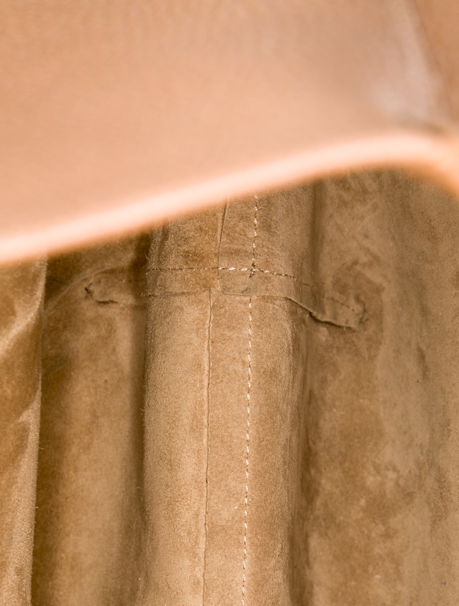 The Row Leather Large N/S Park Tote