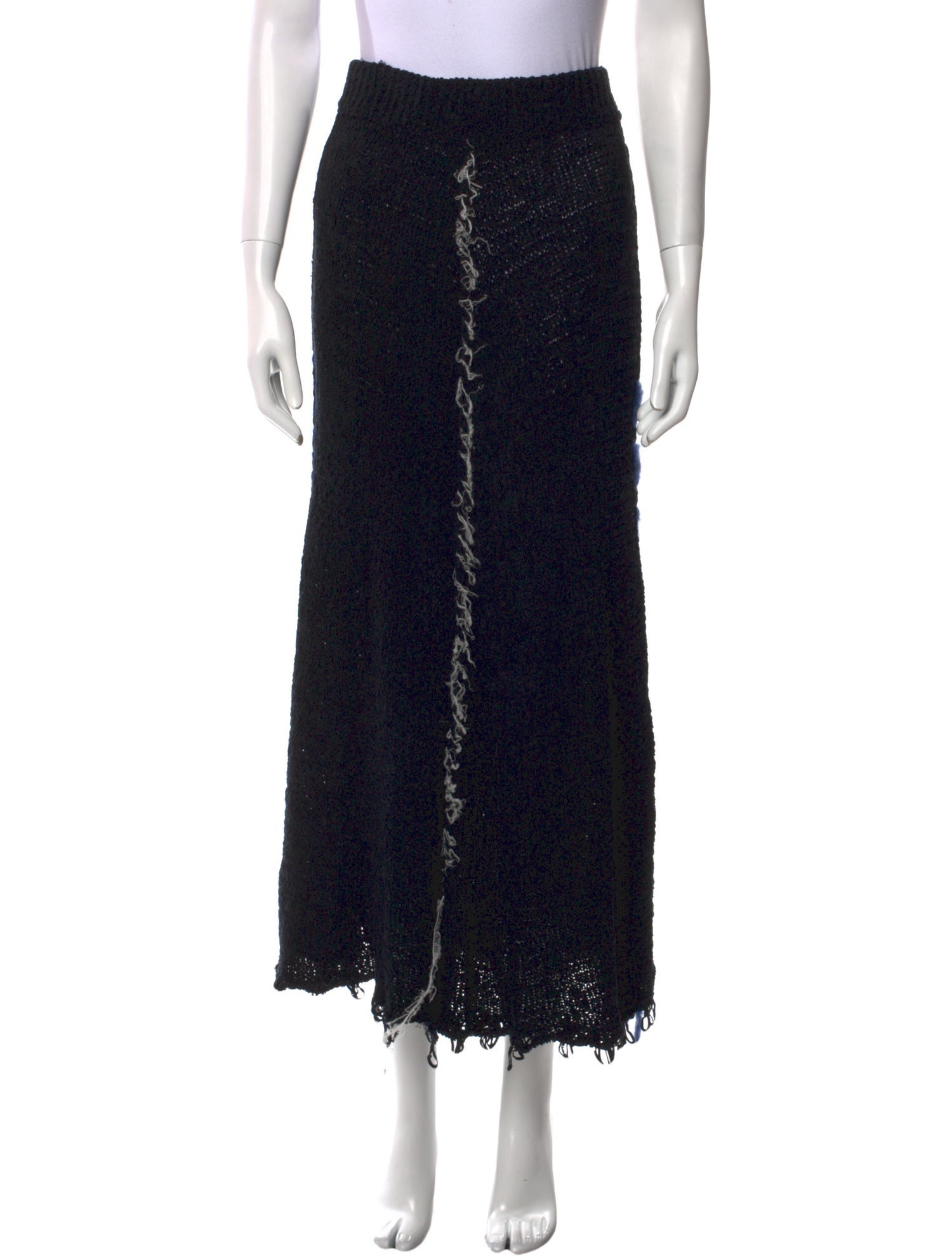 The Row 2022 Midi Length Skirt