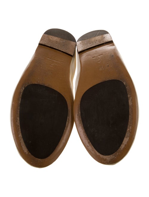 The Row Glove Lambskin Ballet Flats