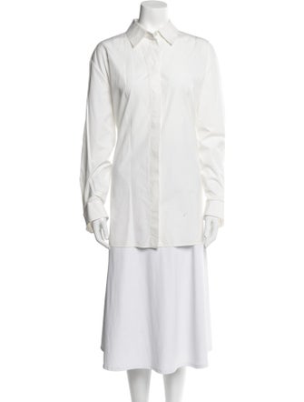 The Row Long Sleeve Tunic