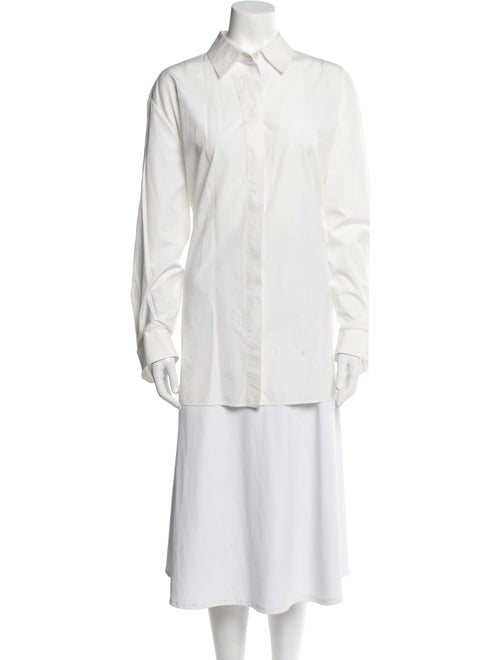 The Row Long Sleeve Tunic