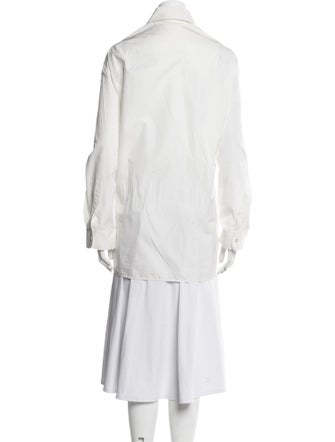 The Row Long Sleeve Tunic