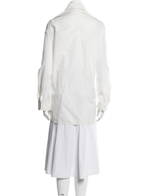 The Row Long Sleeve Tunic