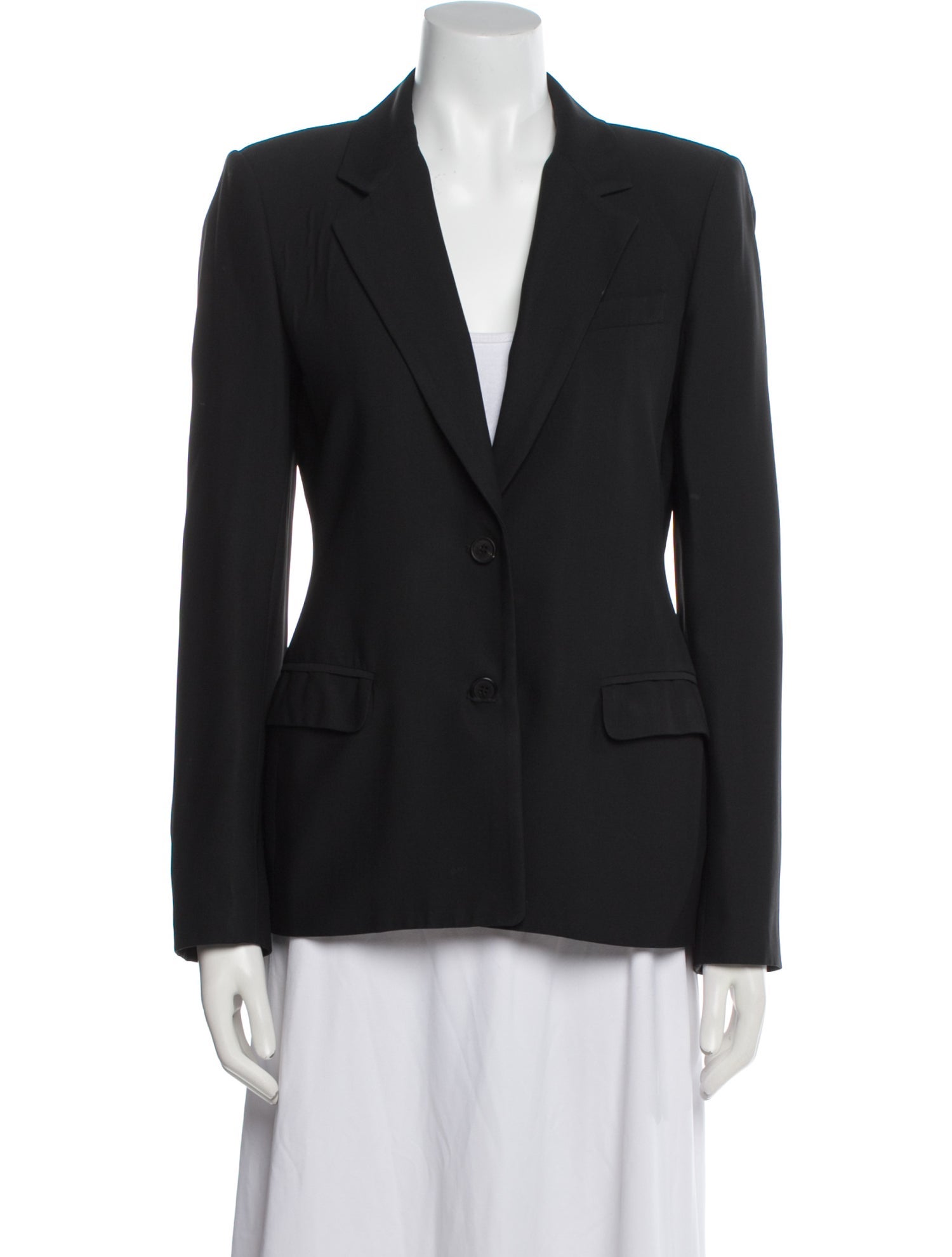 The Row Wool Blazer