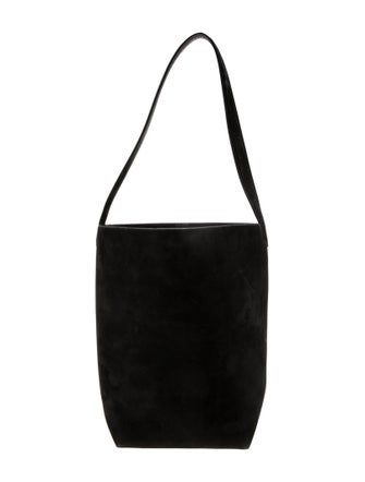 The Row Nubuck N/S Park Tote Medium