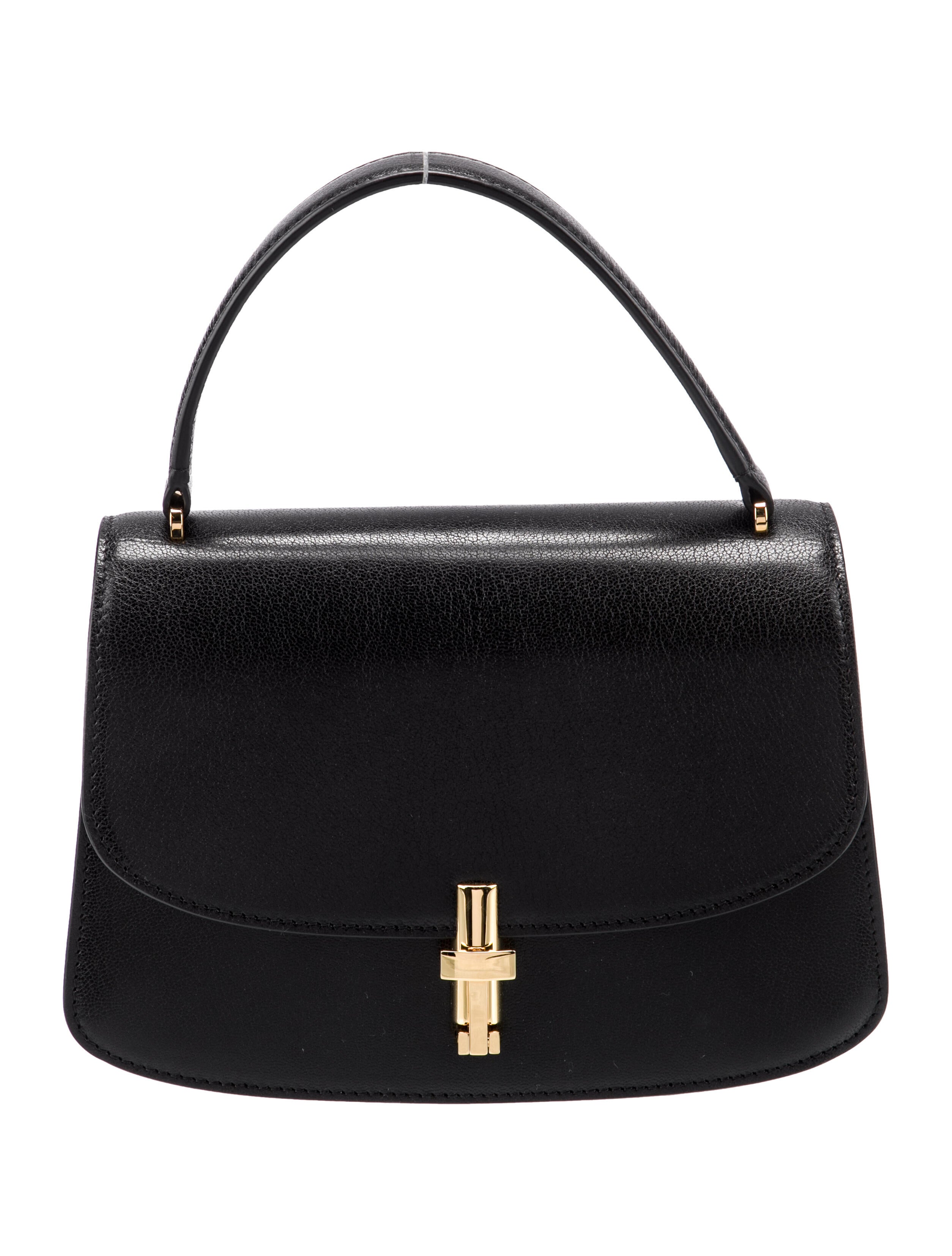 The Row Leather Sofia 8.75