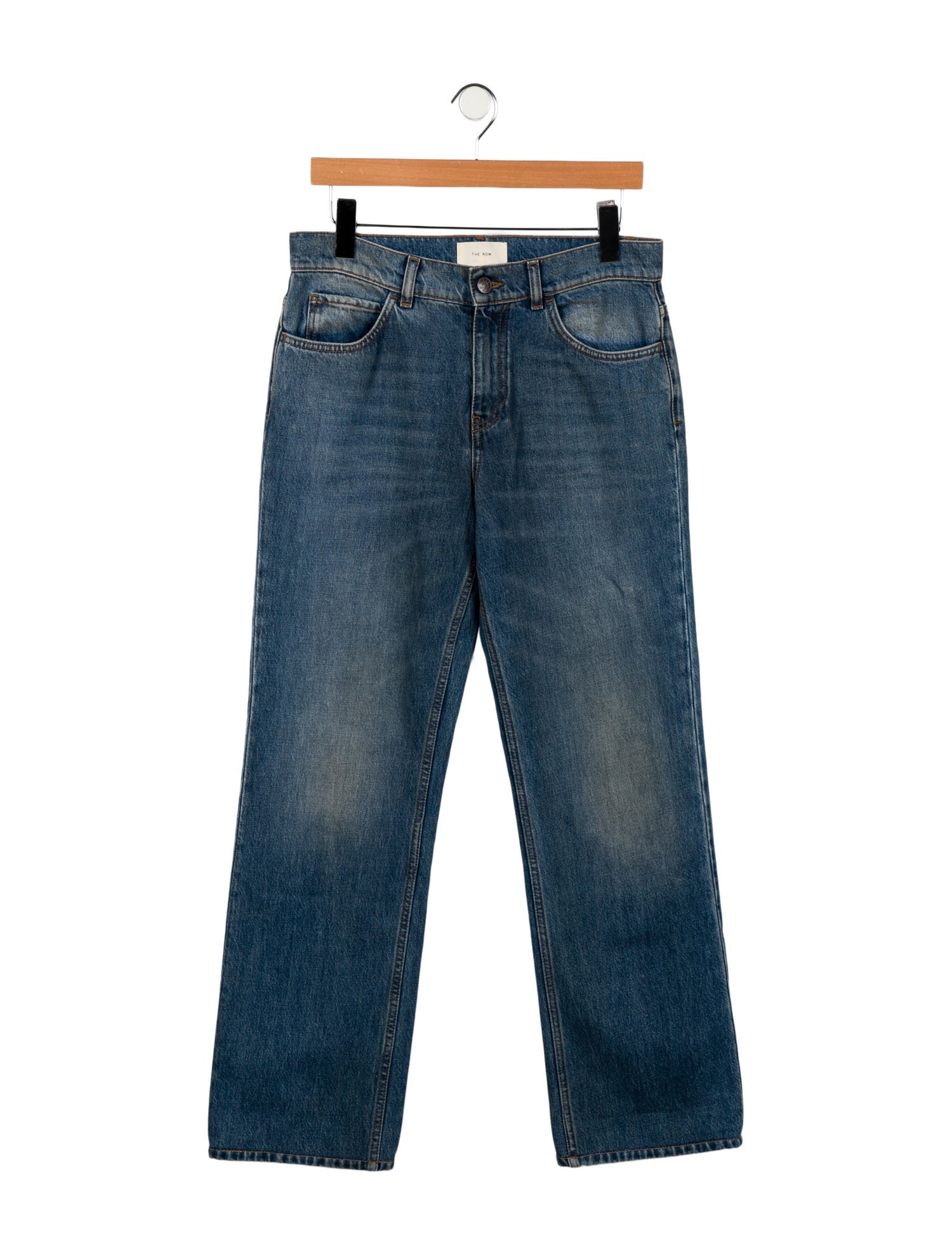 The Row Jeans | The RealReal