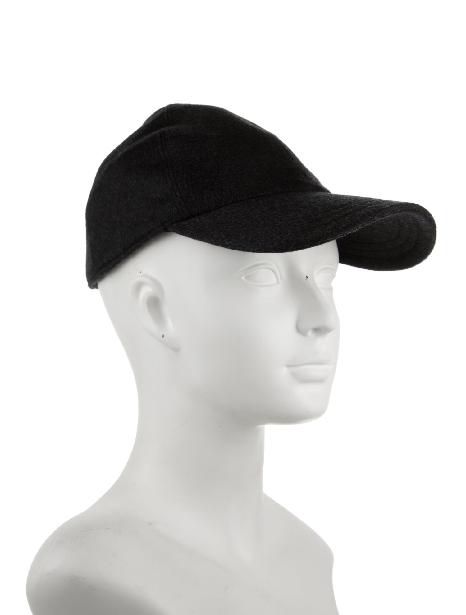 The Row Cashmere Baseball Hat w/ Tags