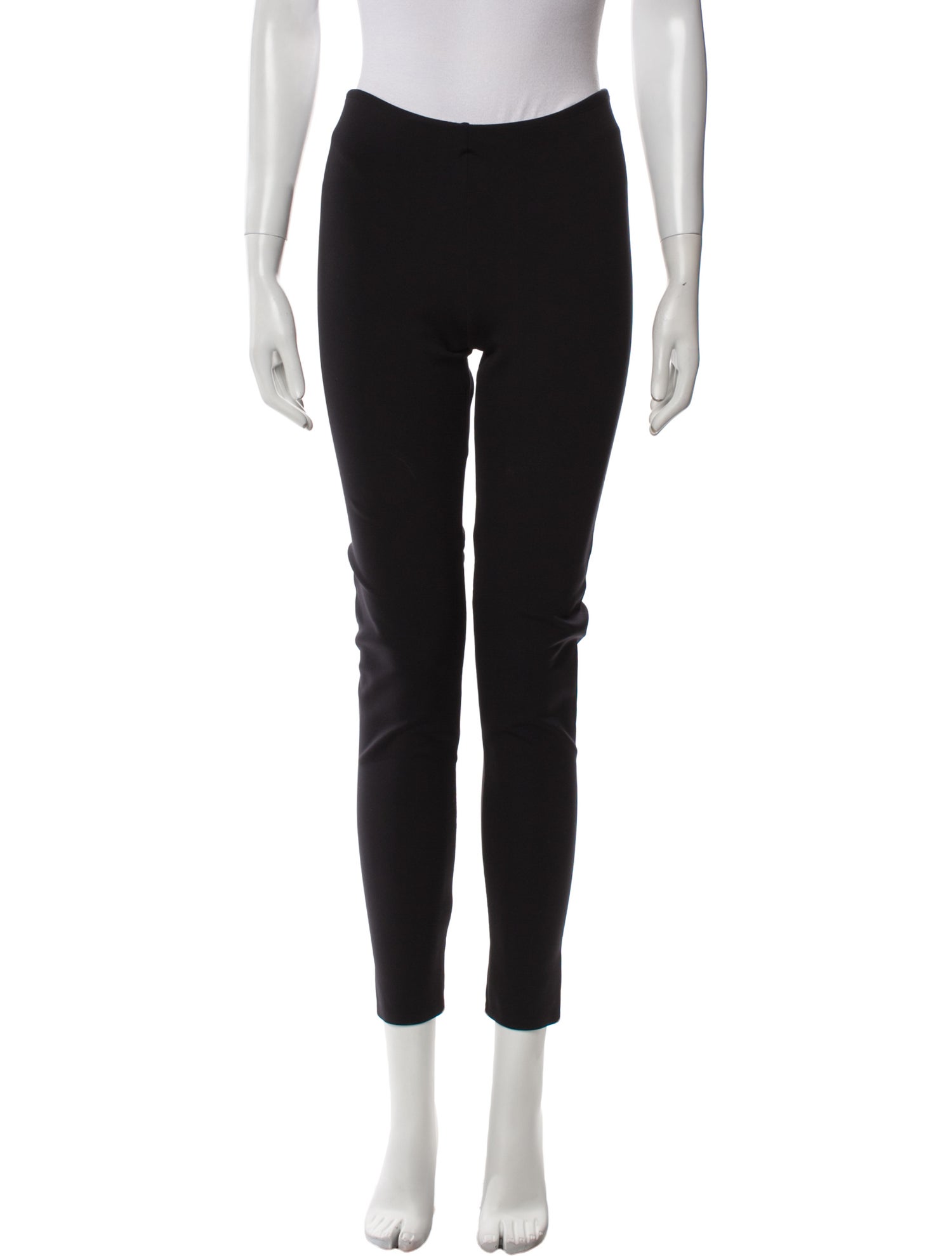 The Row Nylon Skinny Leg Pants