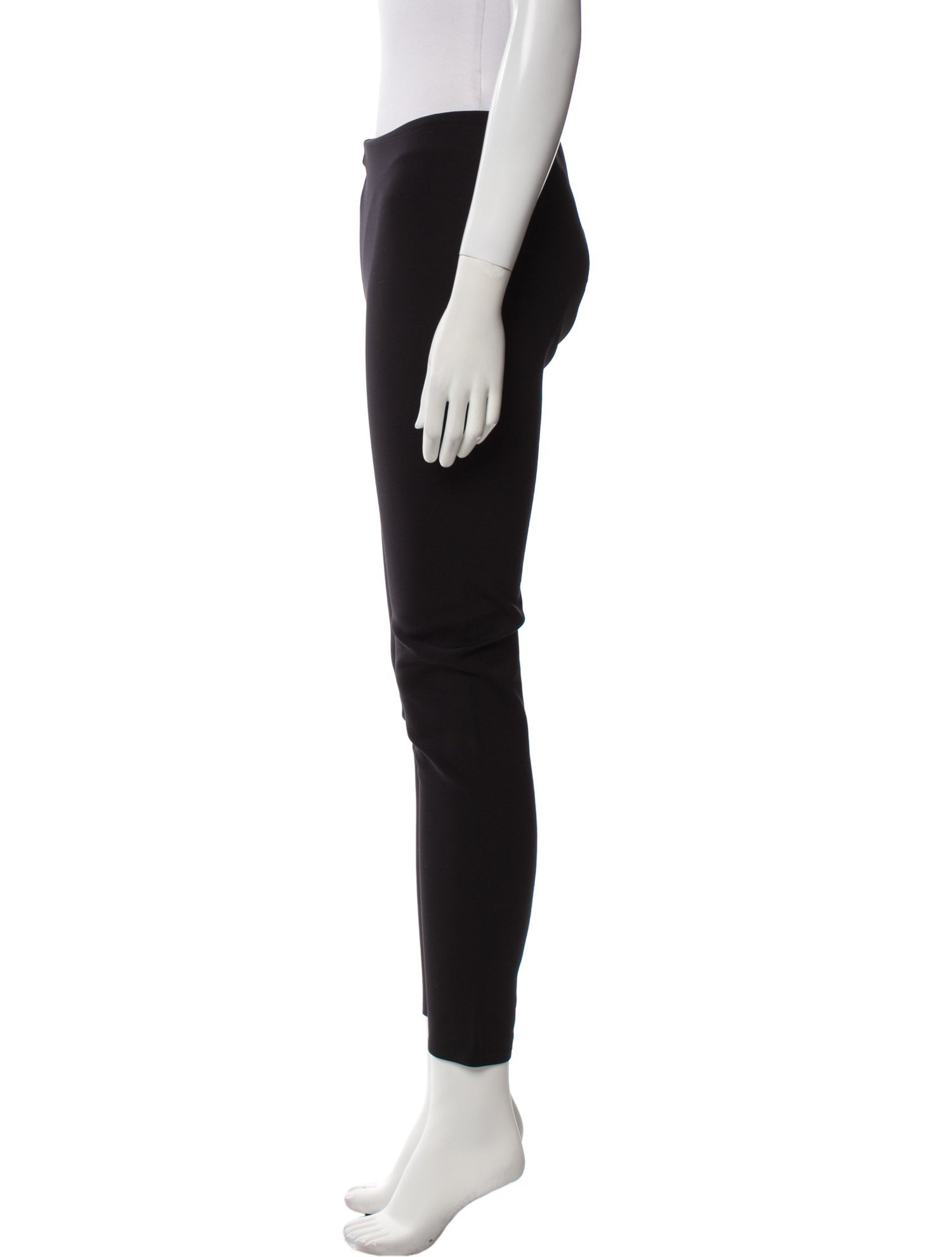 The Row Nylon Skinny Leg Pants