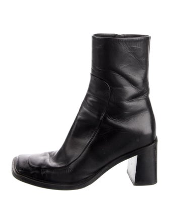 The Row The Patch Leather Boots
