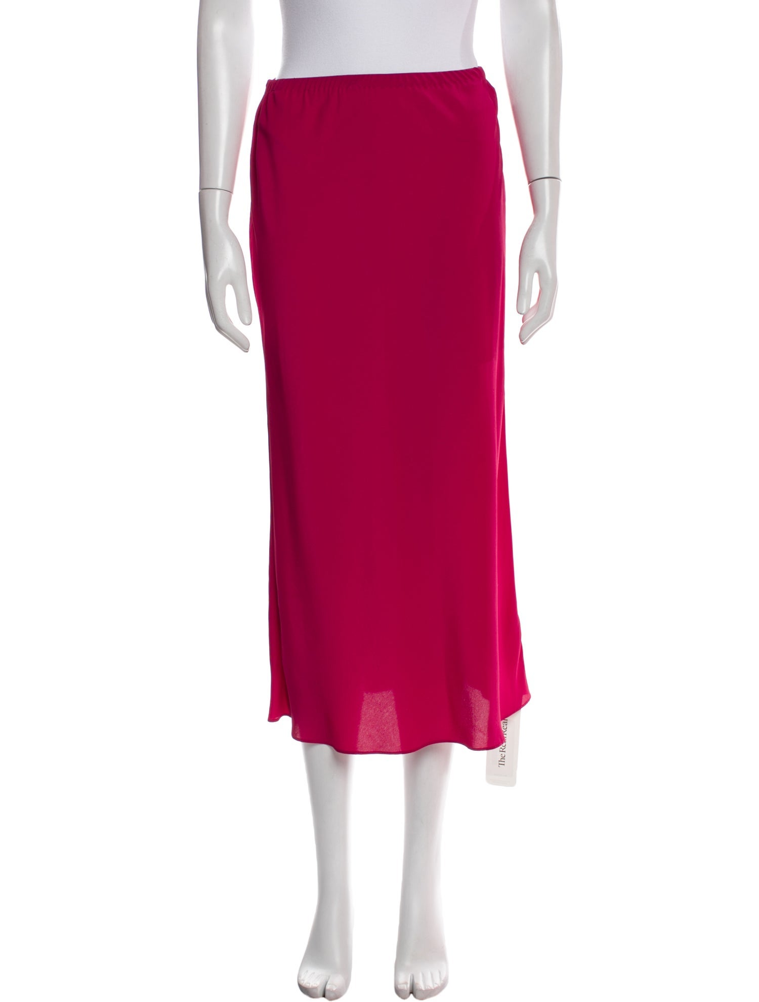 The Row Midi Length Skirt