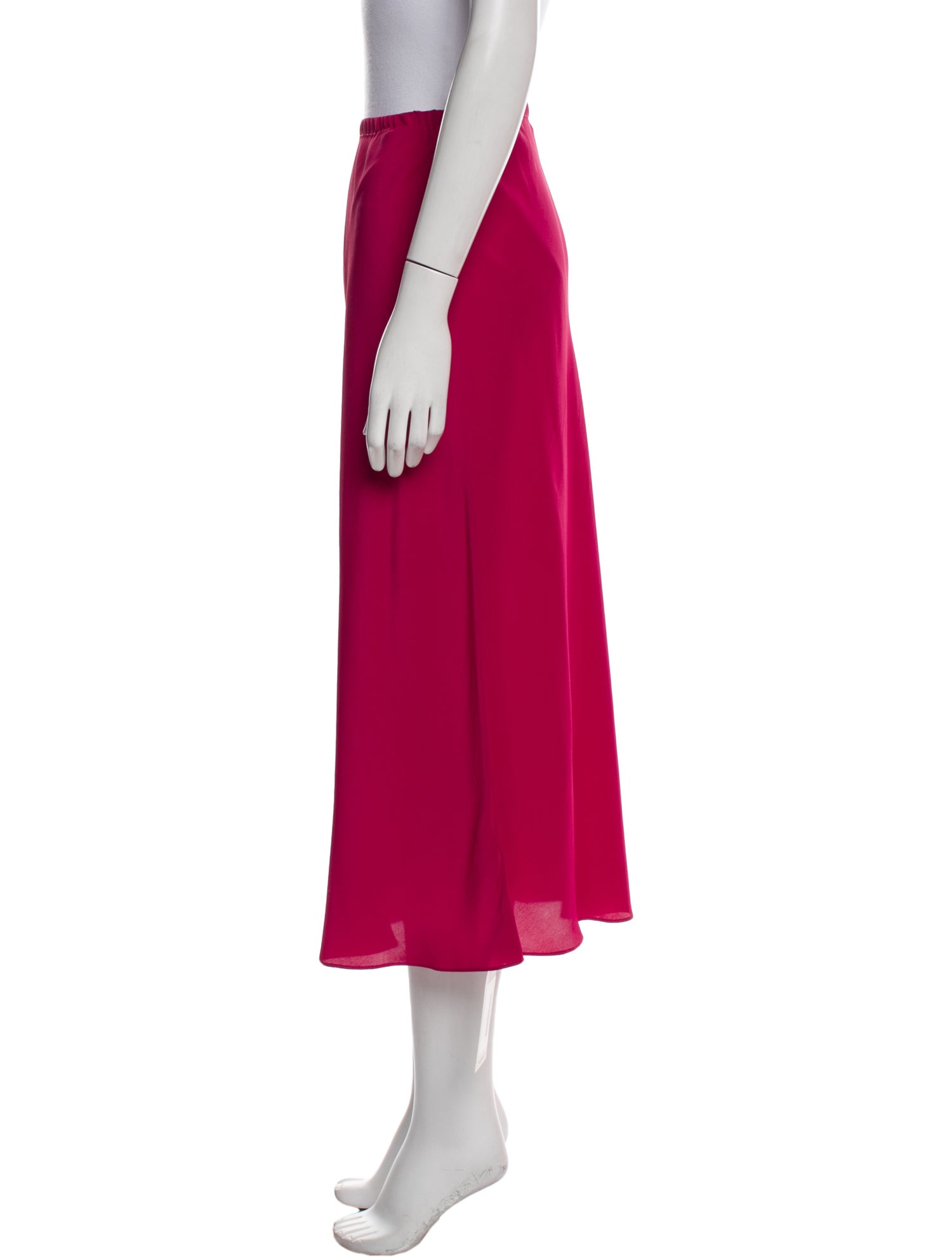 The Row Midi Length Skirt