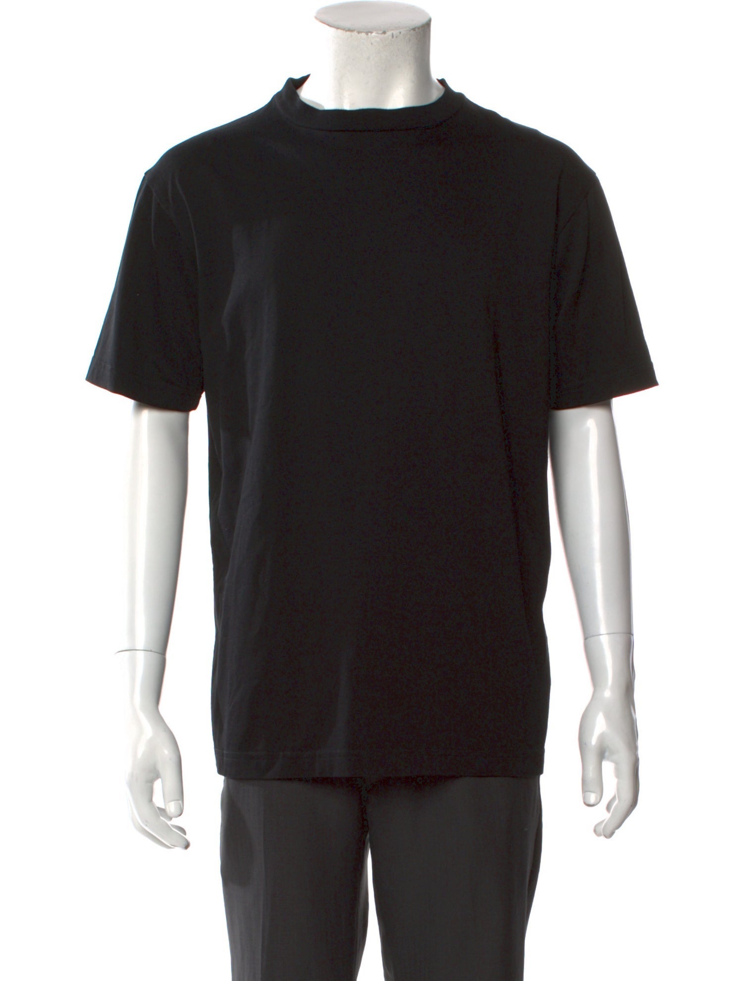 The Row Crew Neck Short Sleeve T-Shirt