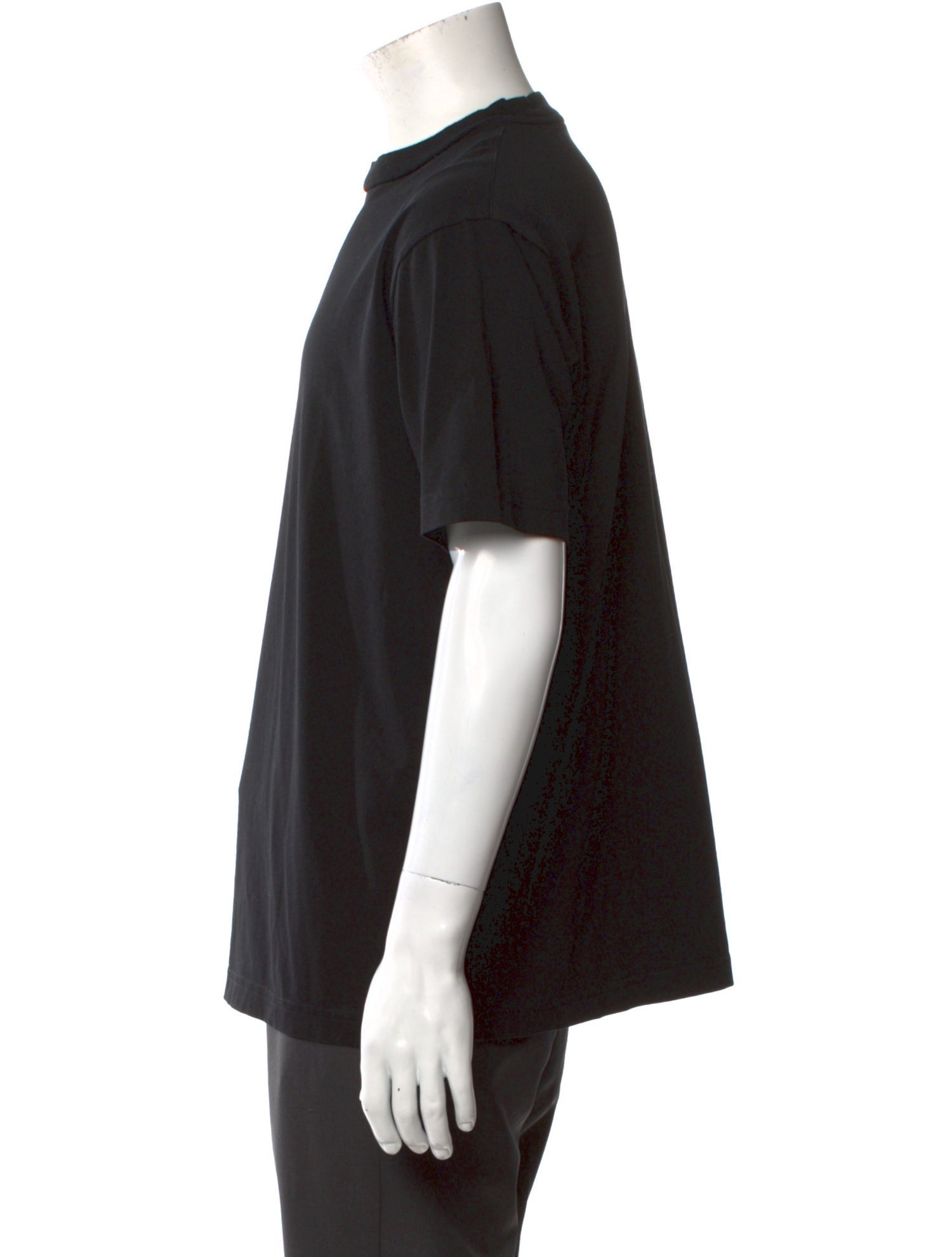 The Row Crew Neck Short Sleeve T-Shirt