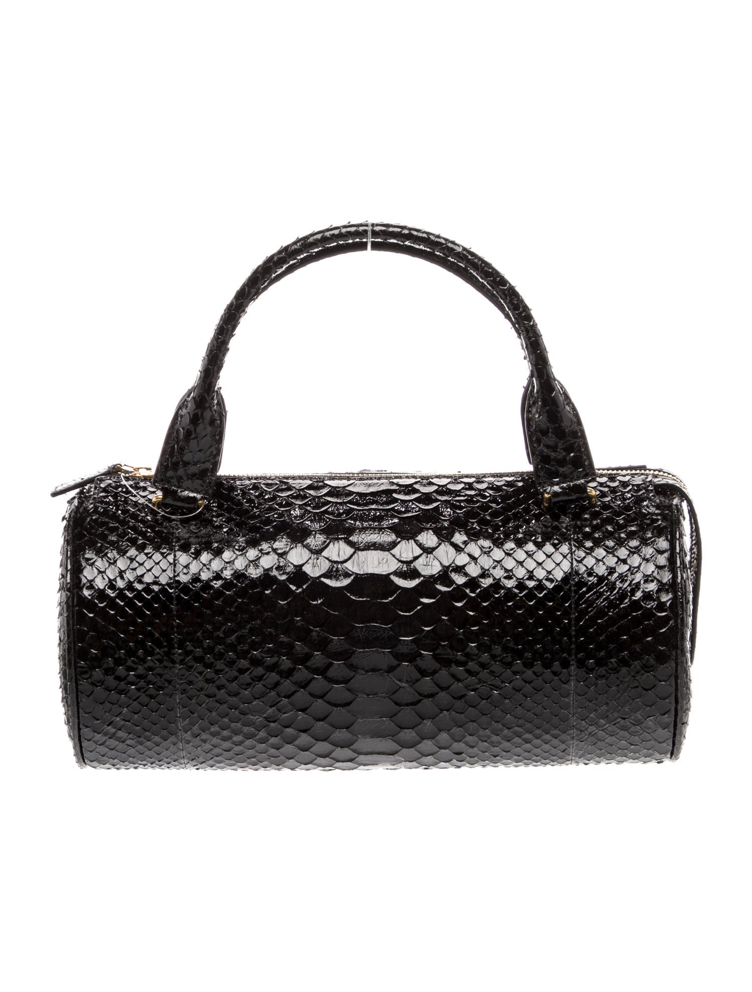 The Row Python Edith