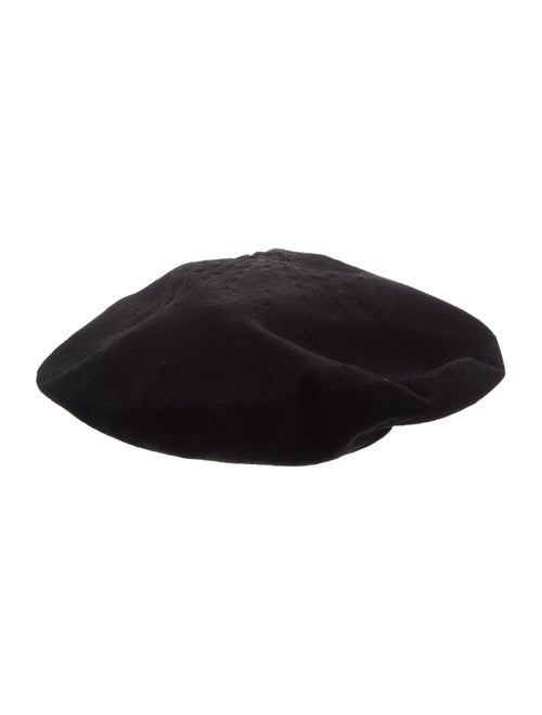 The Row Elastic Newsboy Hat