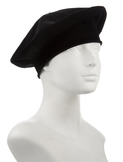 The Row Elastic Newsboy Hat