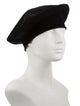 The Row Elastic Newsboy Hat