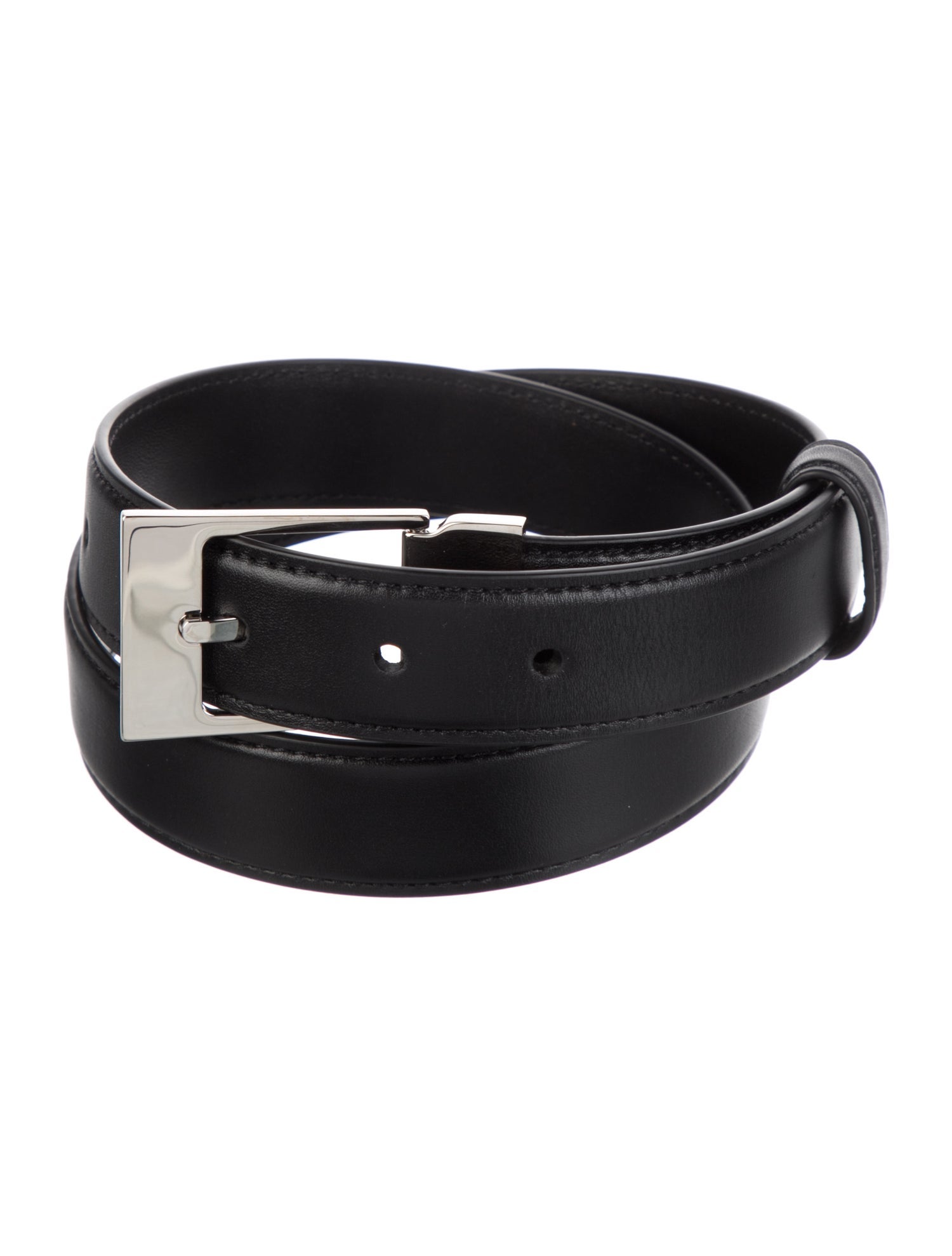 The Row Leather Belt Kit