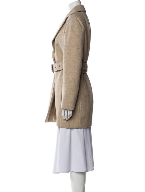 The Row Wool Peacoat
