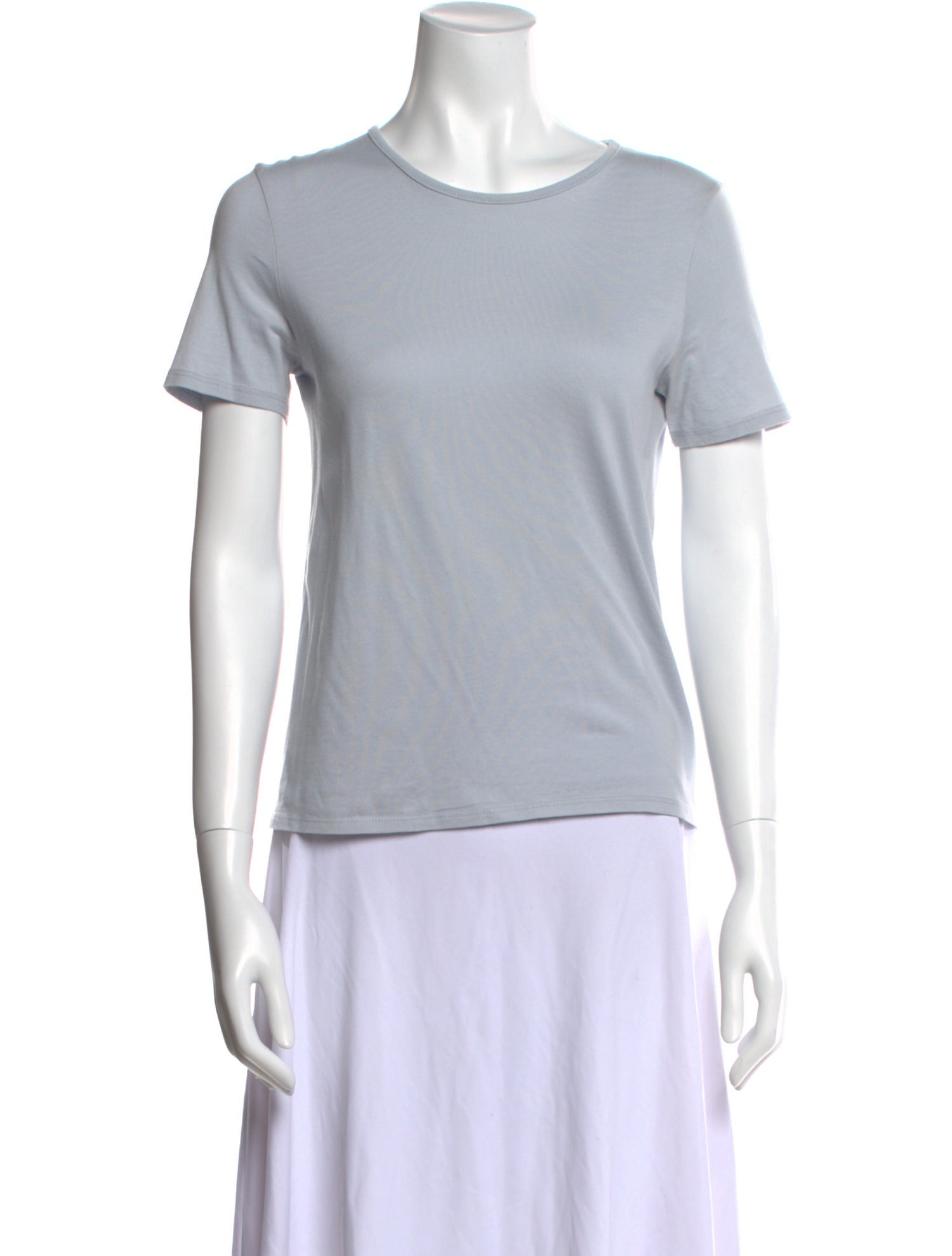 The Row Leah Crew Neck T-Shirt