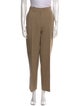 The Row Linen Wide Leg Pants