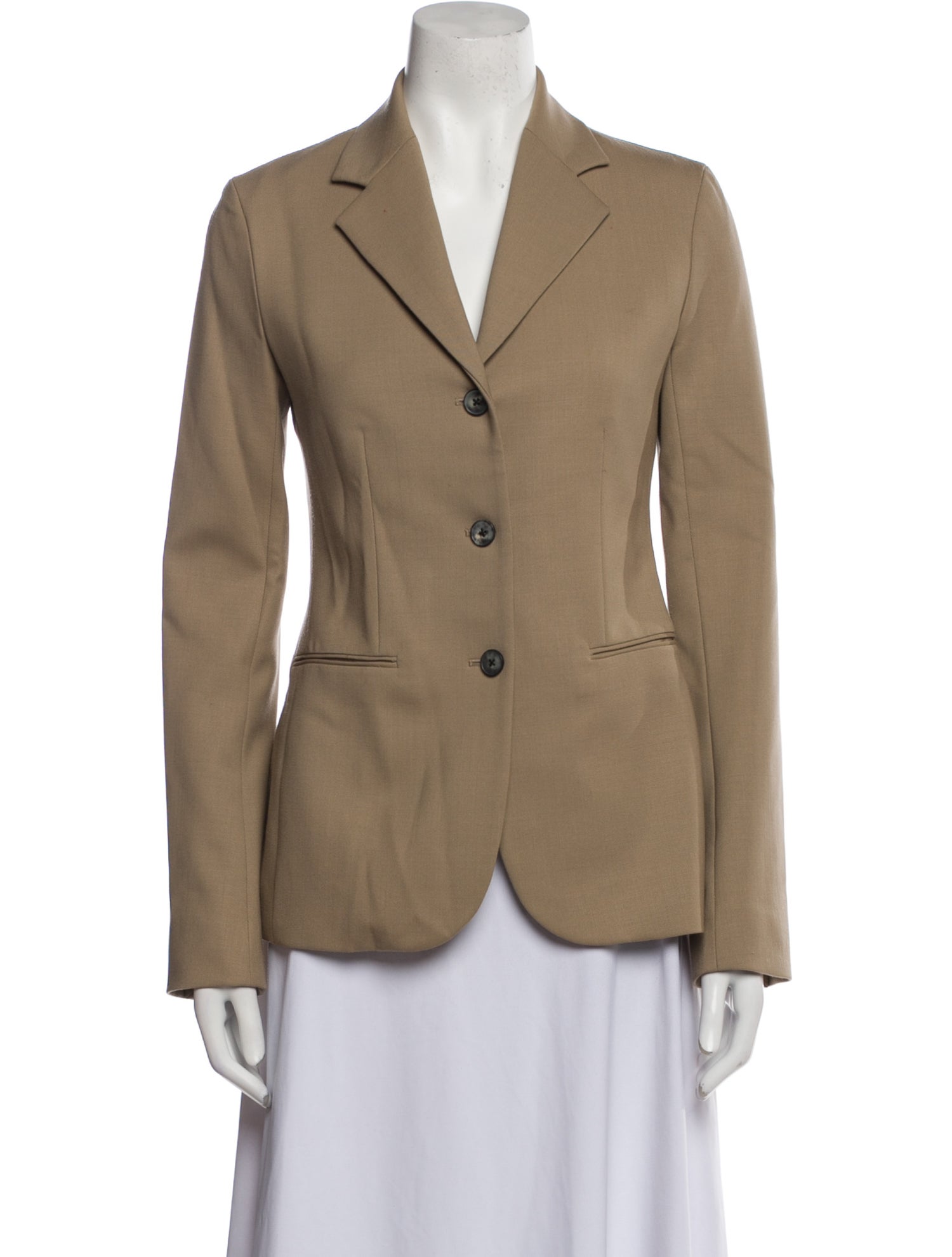 The Row Virgin Wool Blazer
