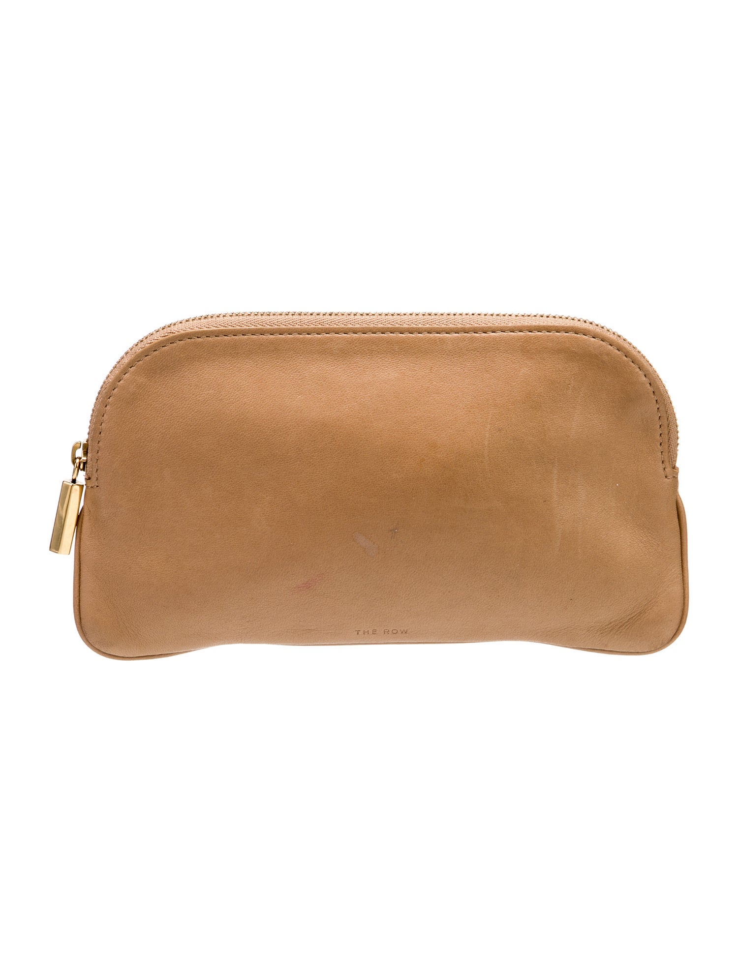 Tory Burch Sequin Embellished Zip Clutch - Silver Clutches