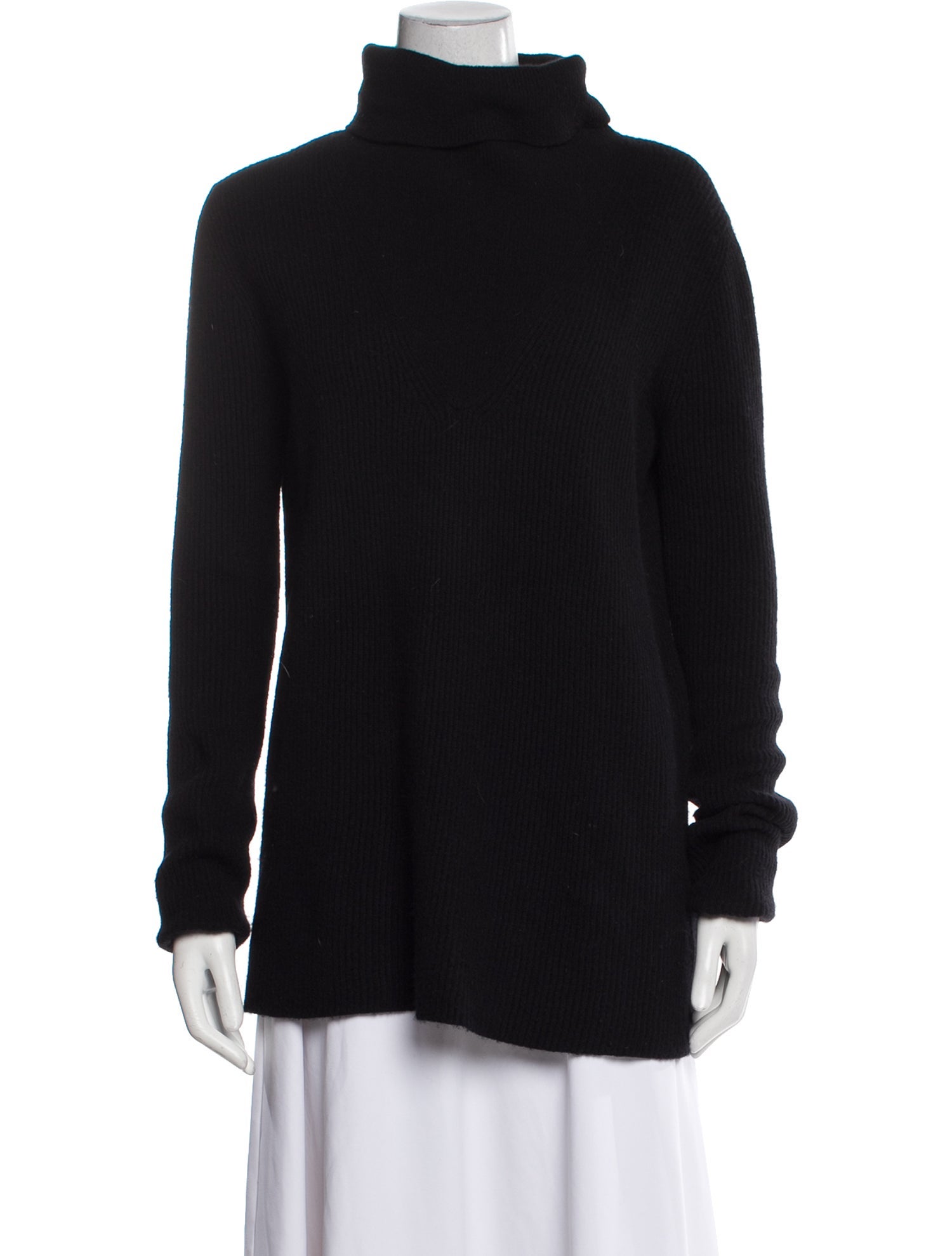 The Row Cashmere Turtleneck Sweater