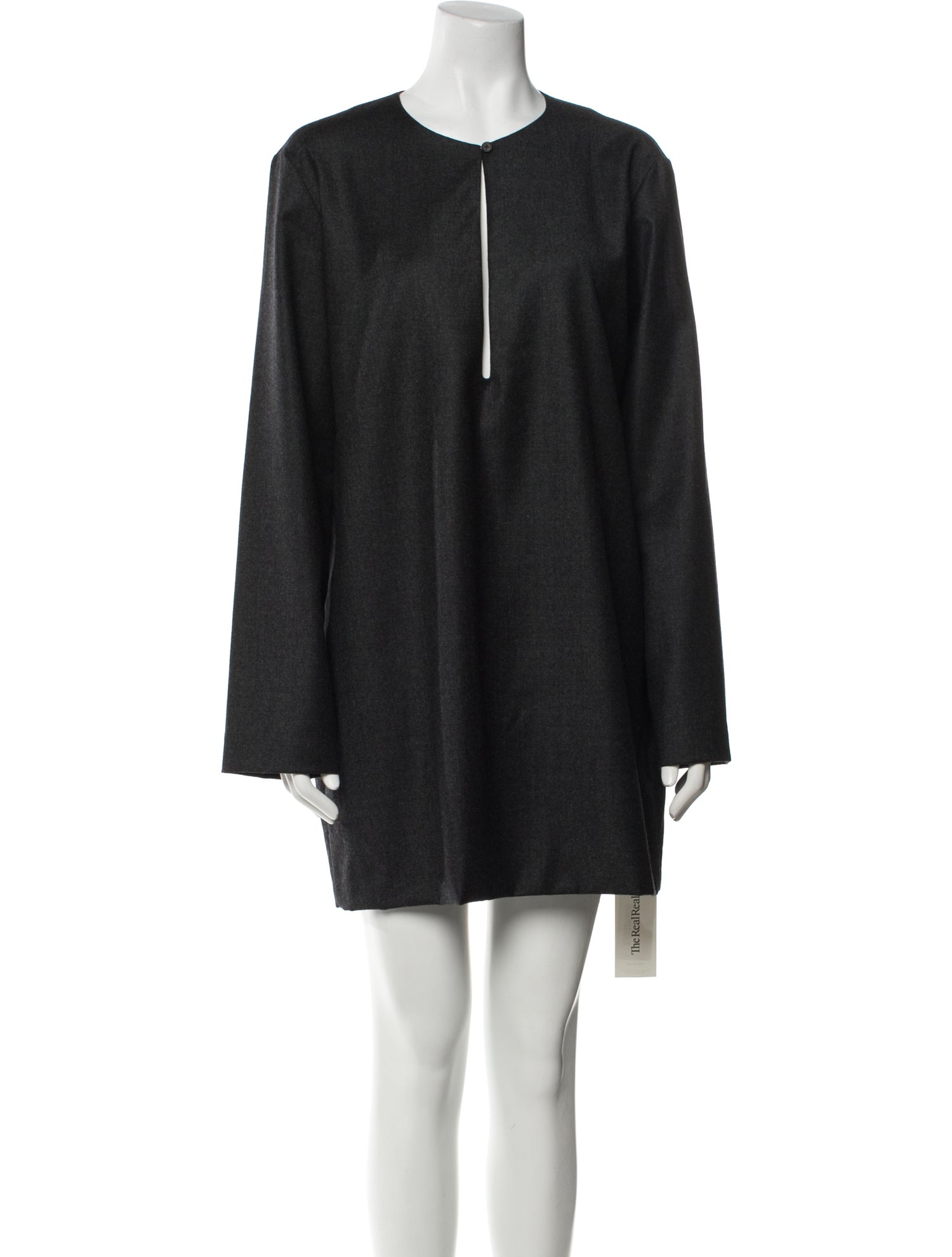 The Row Gisellita Mini Dress