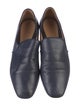 The Row Alys Leather Loafers