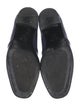 The Row Alys Leather Loafers