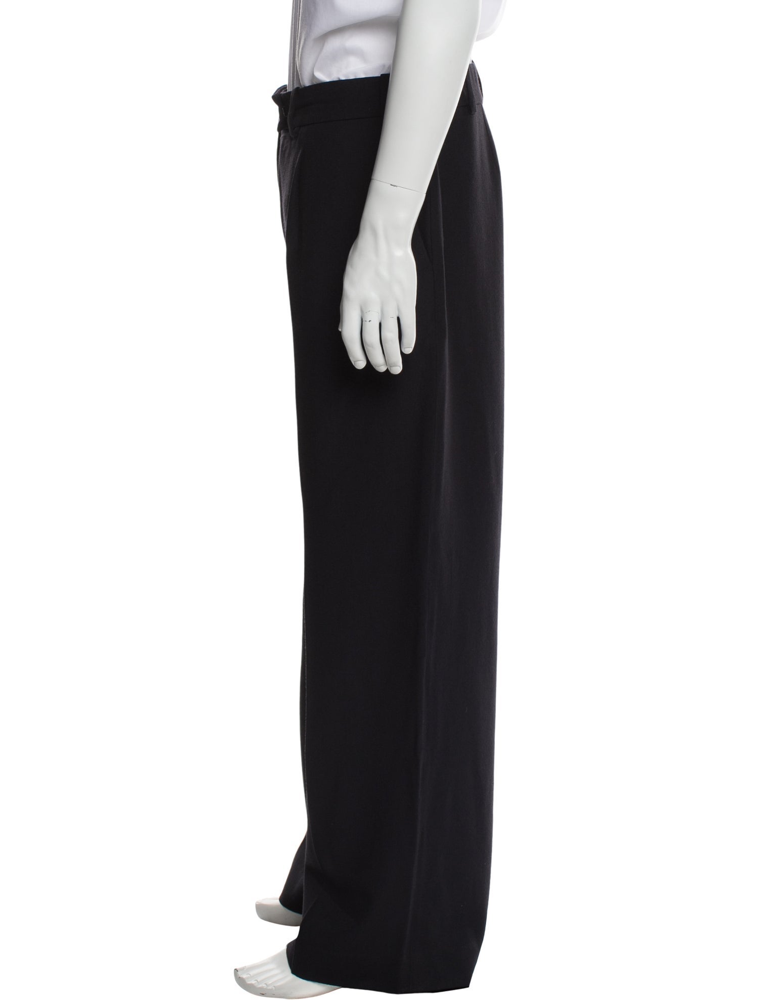 The Row Roan Dress Pants