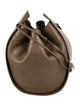 The Row Calfskin Drawstring Pouch