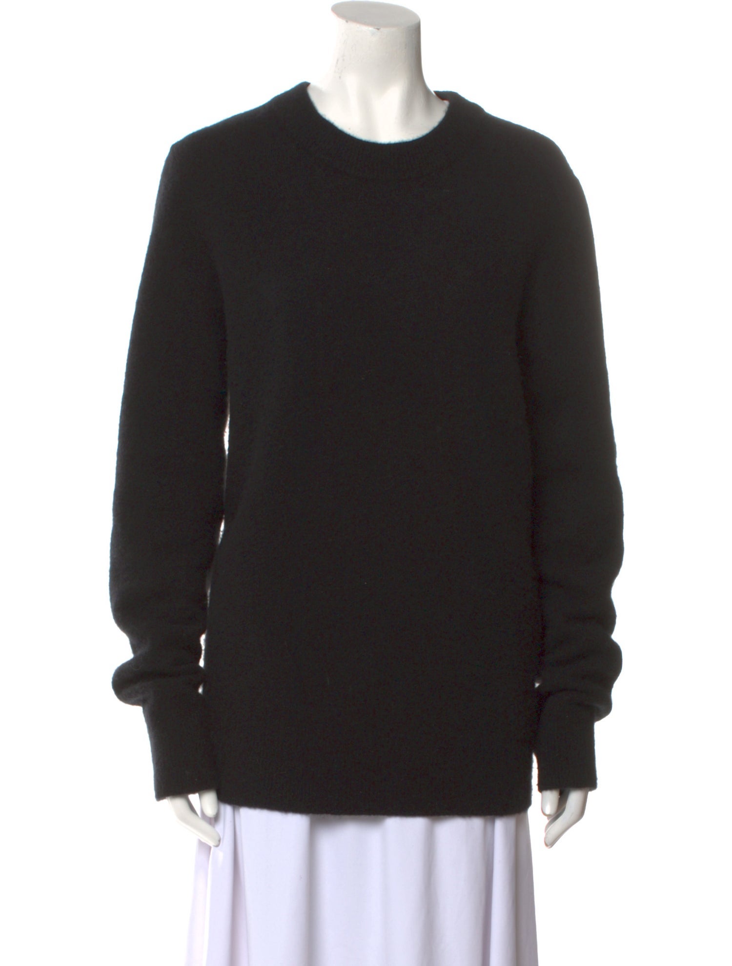 The Row Cashmere Crew Neck Sweater