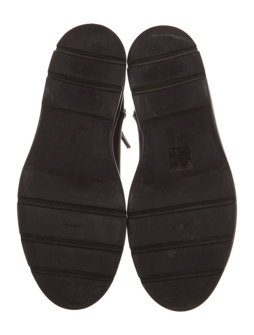 The Row Leather Boots