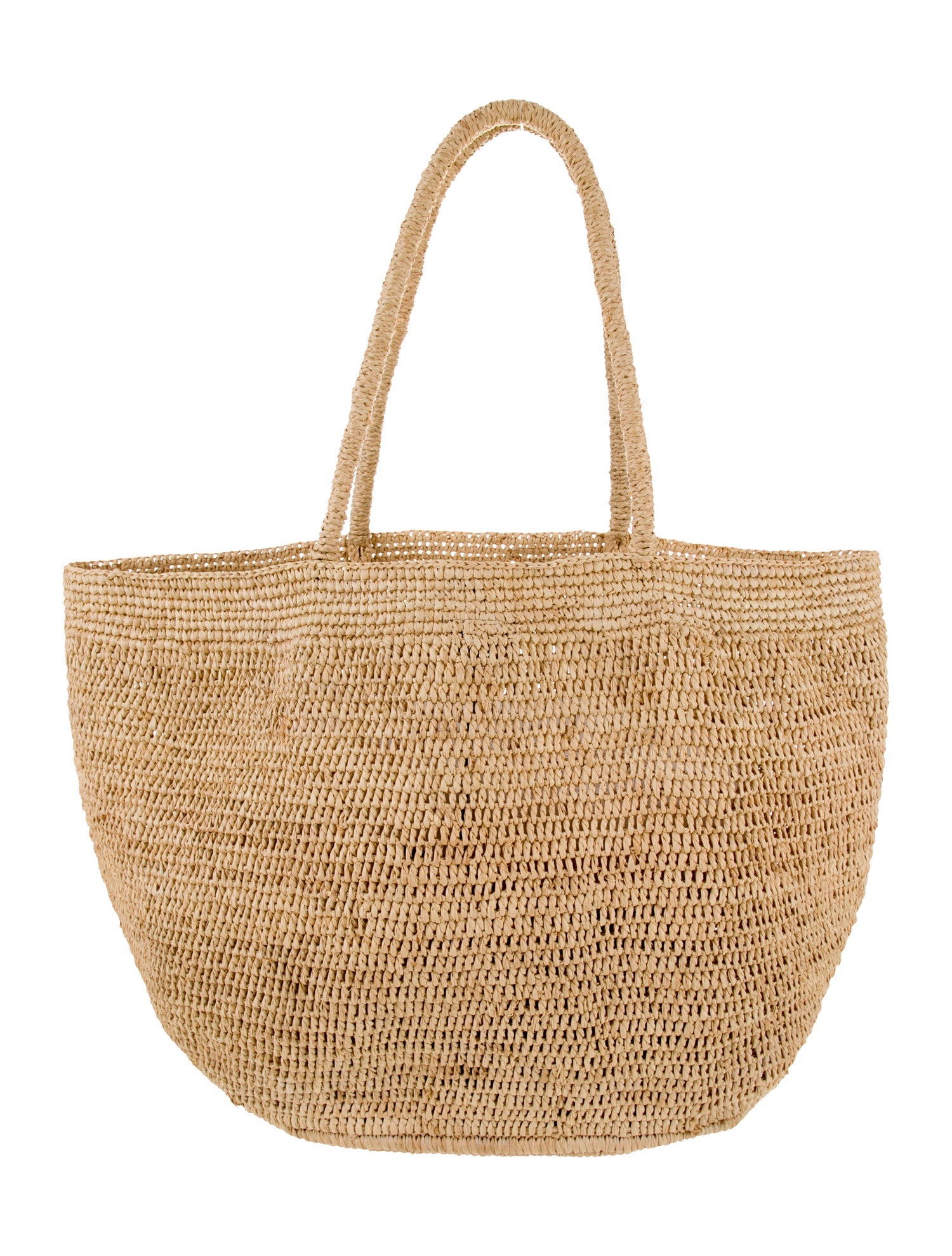 Longchamp Pony Patchwork Le Pliage Tote - Brown Totes