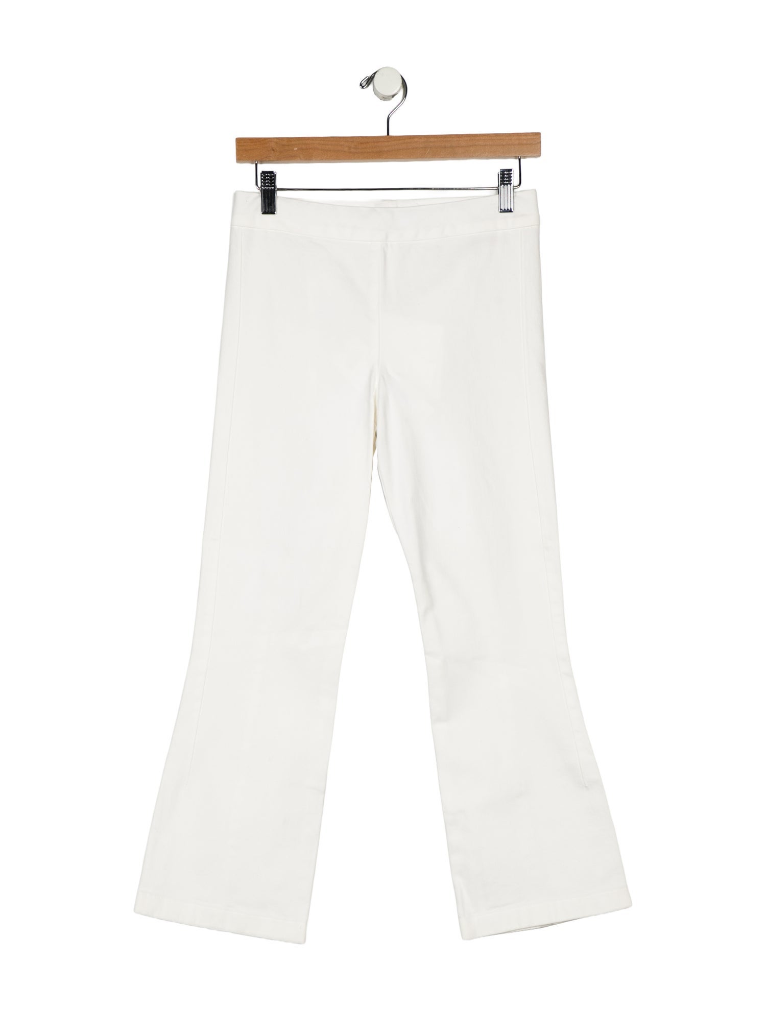 The Row Seeton Straight Leg Jeans