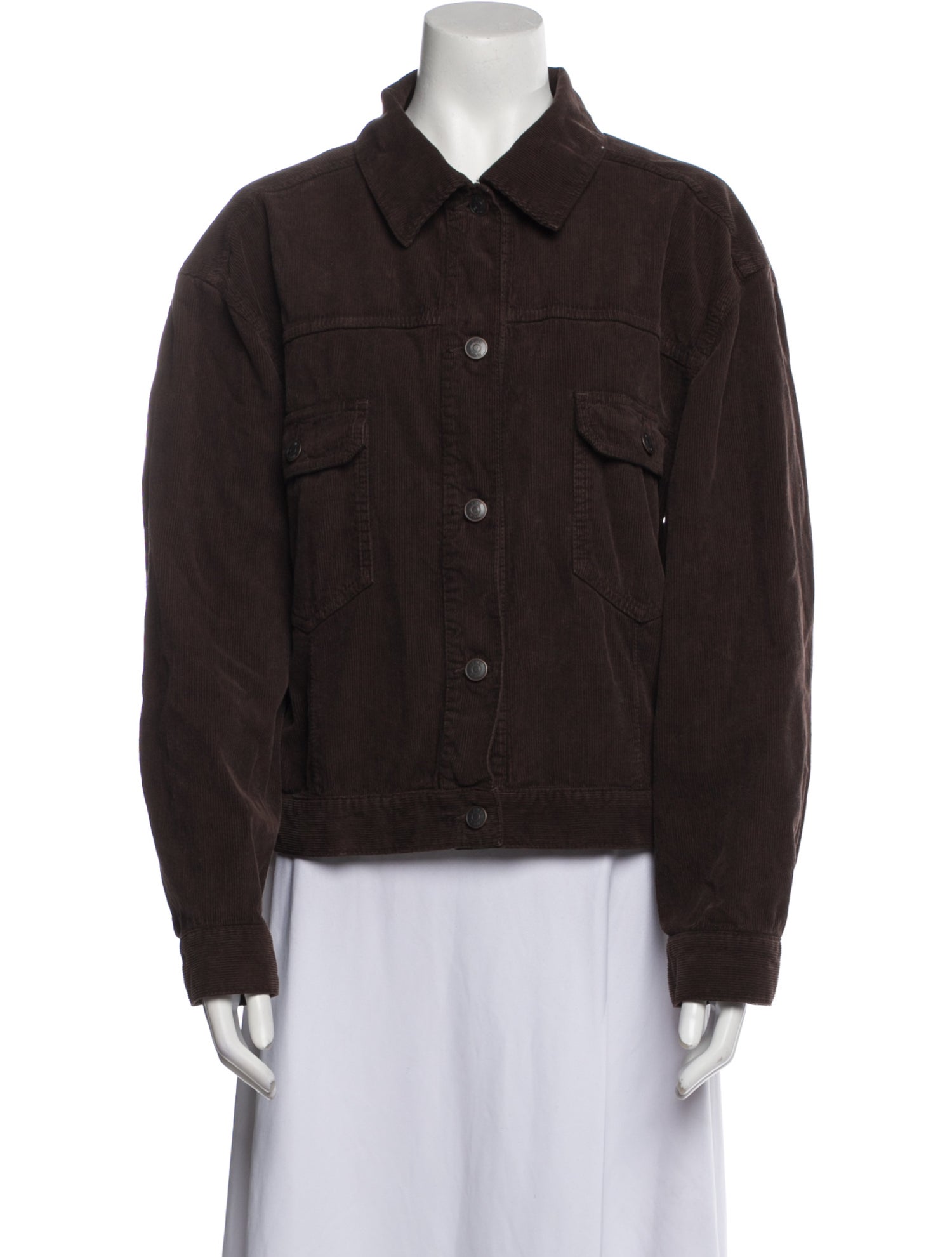 The Row Ness Denim Jacket