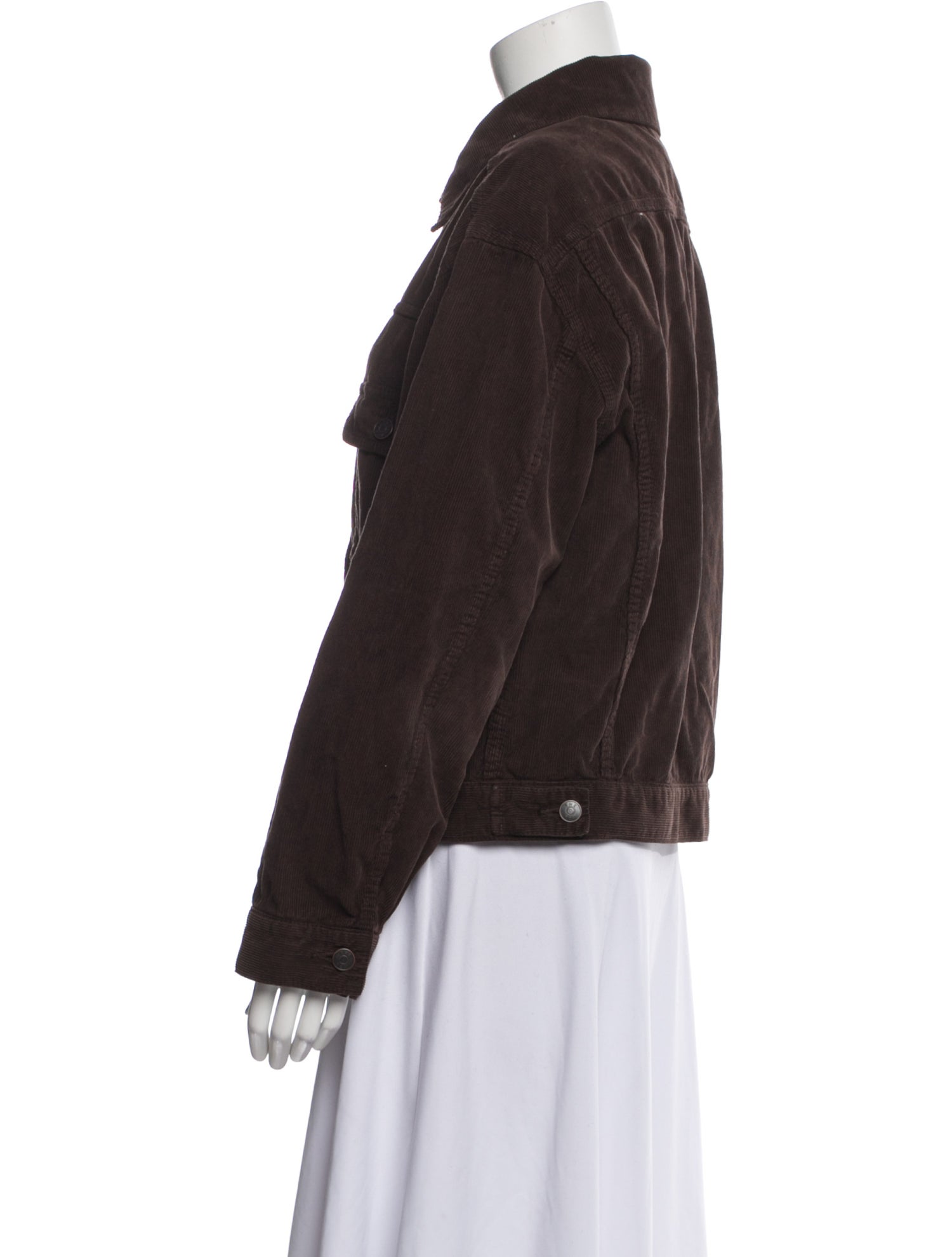 The Row Ness Denim Jacket