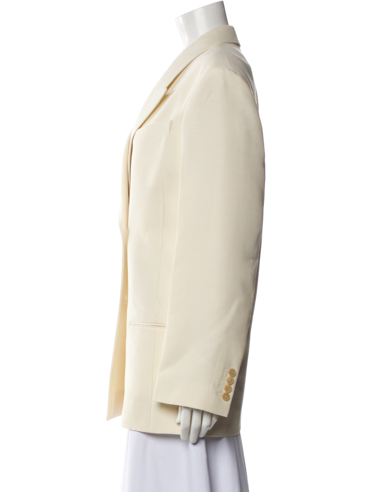 The Row Cosima Wool Blazer