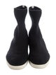 The Row Dean Cashmere Sock Boots